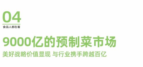新希望美好食品主導(dǎo),9000億的預(yù)制菜暨小酥肉行業(yè)迎來(lái)首份白皮書(shū)