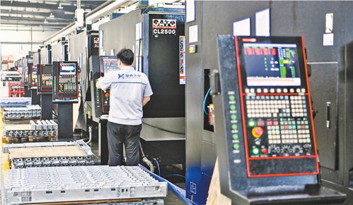 江津 智能化改造促進(jìn)企業(yè)良性發(fā)展